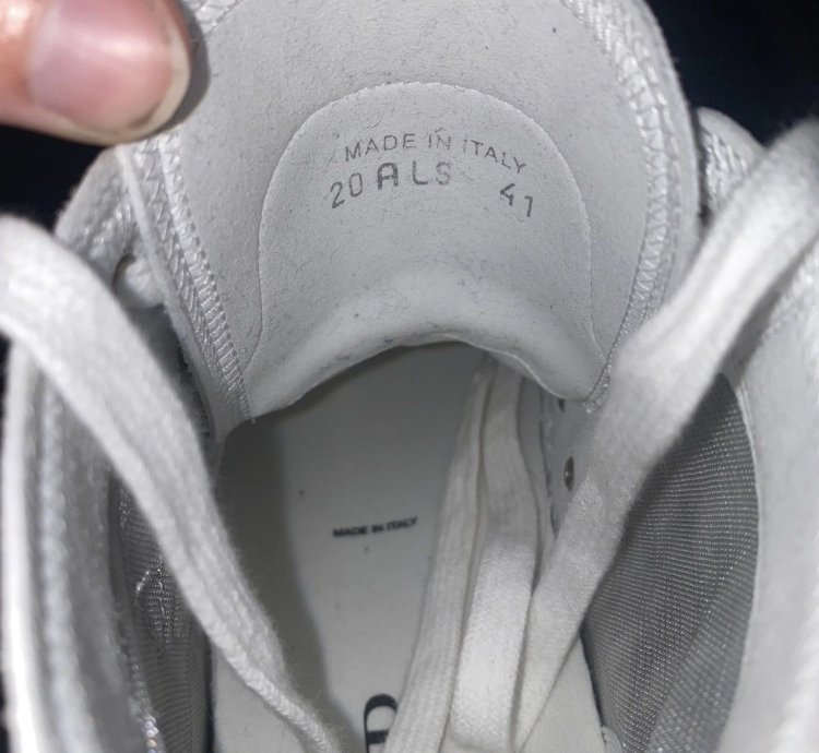 Dior B23 Shawn Bee