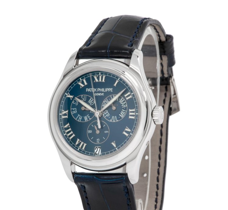 Patek Philippe Annual Calendar Sincere Limited Annual Calendar 5035g-043