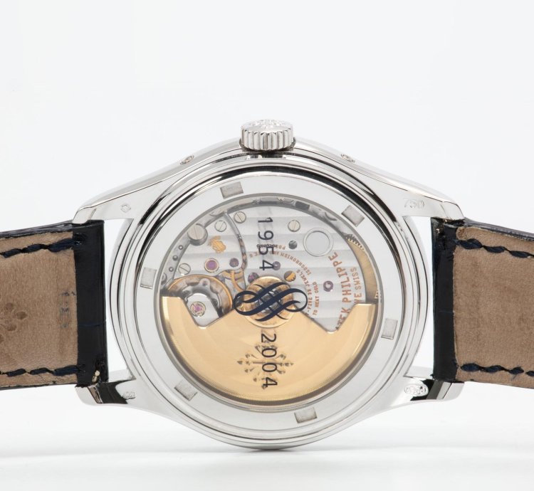 Patek Philippe Annual Calendar Sincere Limited Annual Calendar 5035g-043