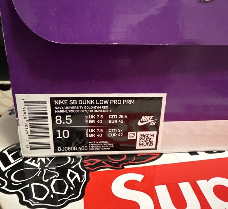 Barcelona Nike Sb Dunks