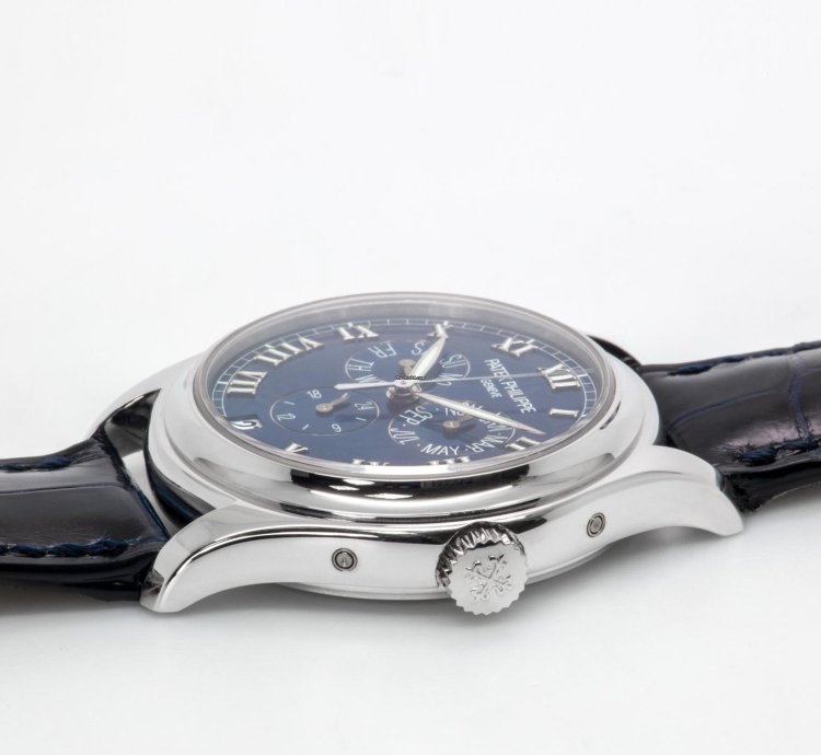 Patek Philippe Annual Calendar Sincere Limited Annual Calendar 5035g-043