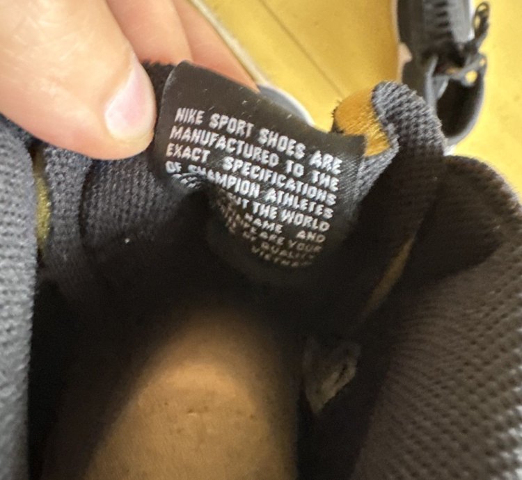 Black Nike Sb Blazer New