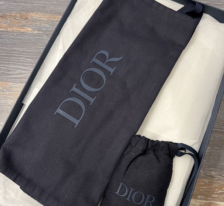 Dior B23 Skate Low Oblique Jacquard