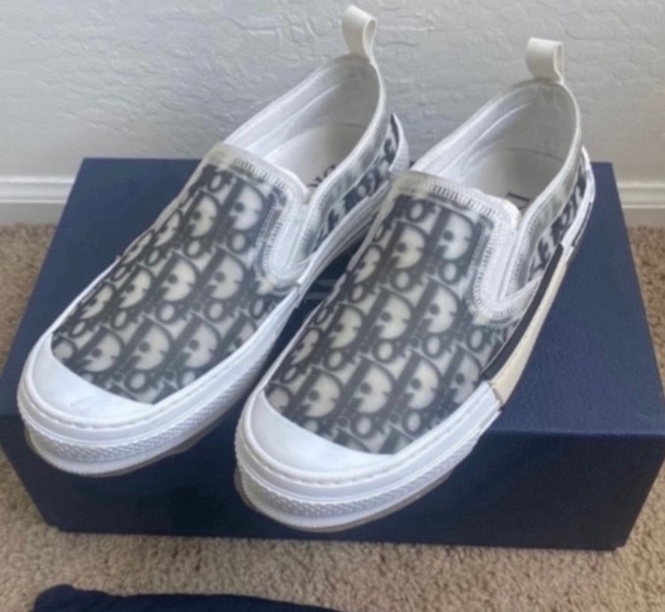 Dior B23 Slip On