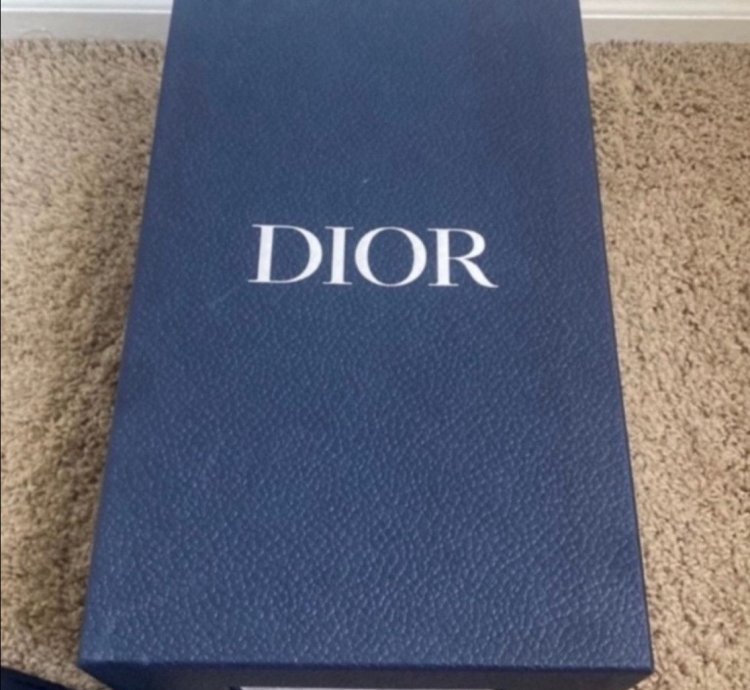 Dior B23 Slip On