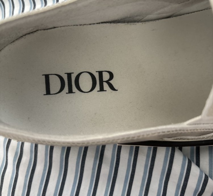 Dior B23 Slip On