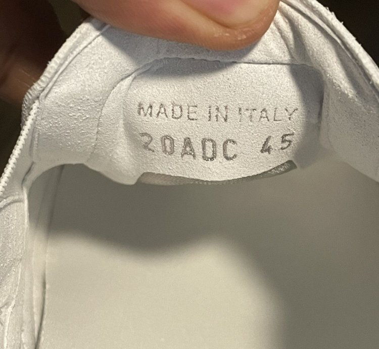 Dior B23 Slip On