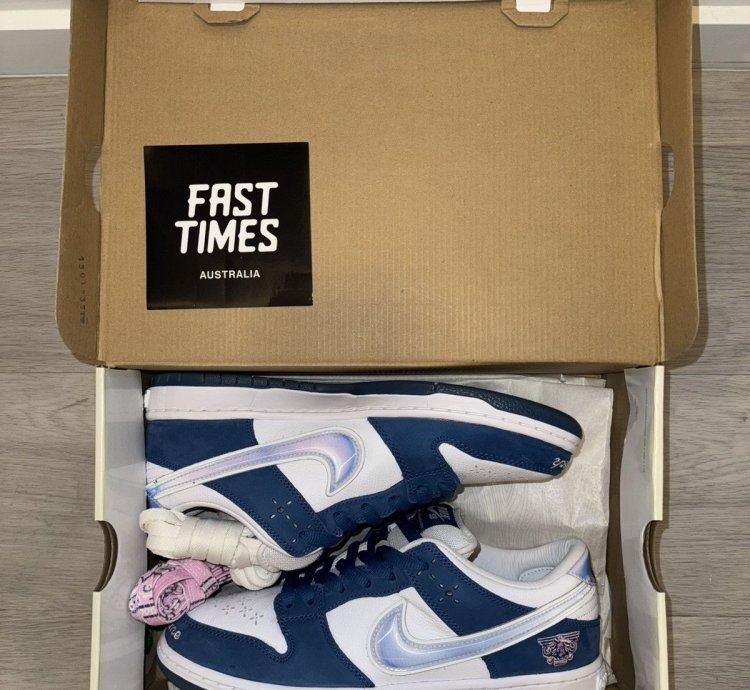 Born Raised One Block At Time Sb Dunk Low us 9 5