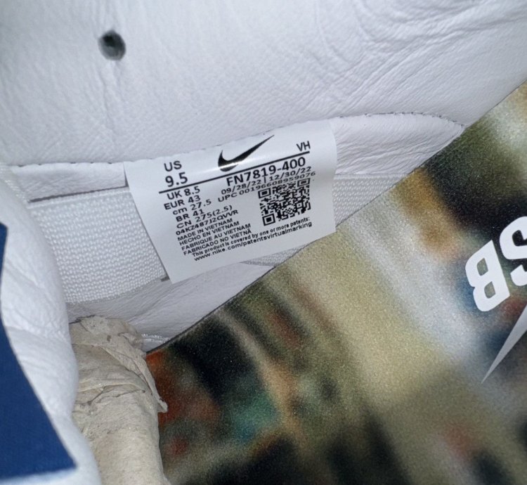 Born Raised One Block At Time Sb Dunk Low us 9 5