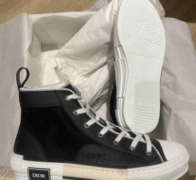 Dior B23 Sneaker
