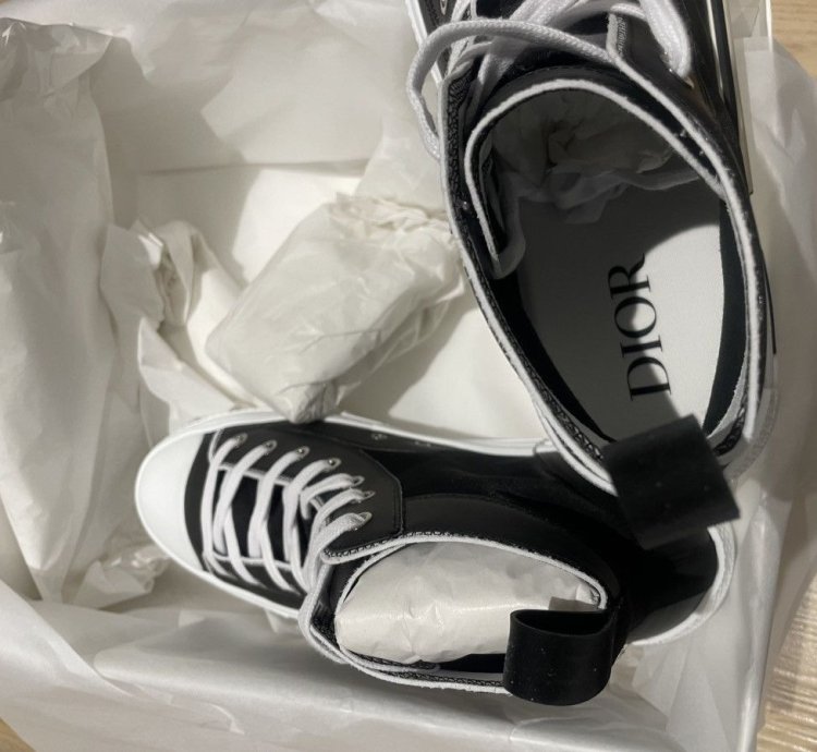 Dior B23 Sneaker