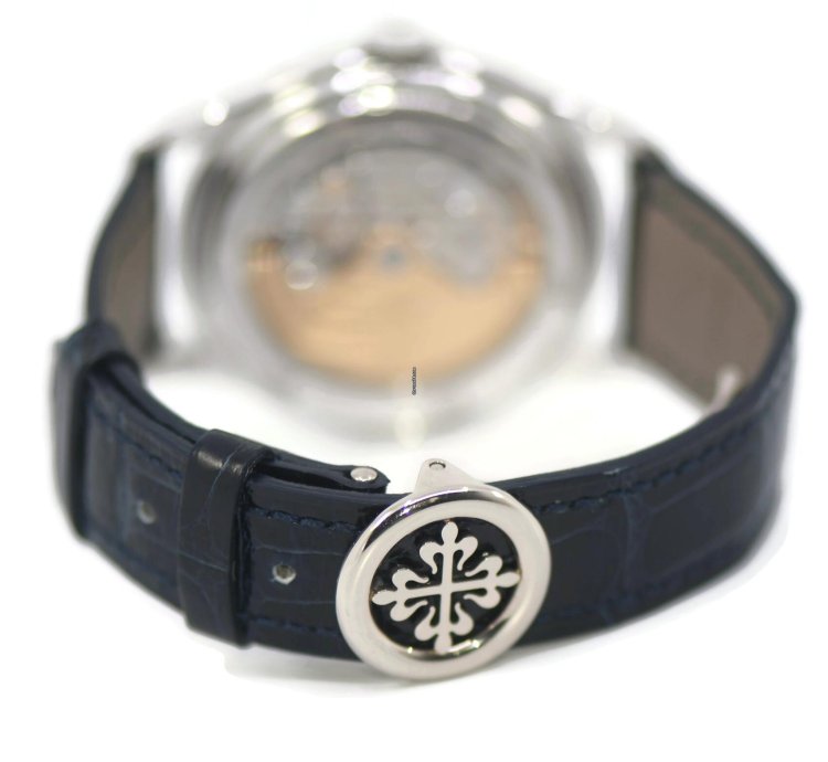 Patek Philippe Annual Calendar Tiffany Co