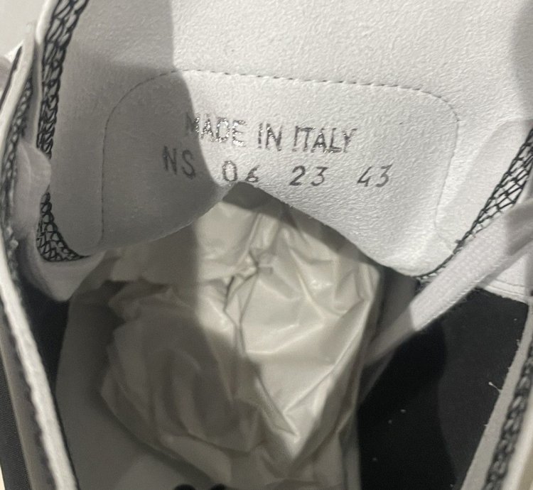 Dior B23 Sneaker