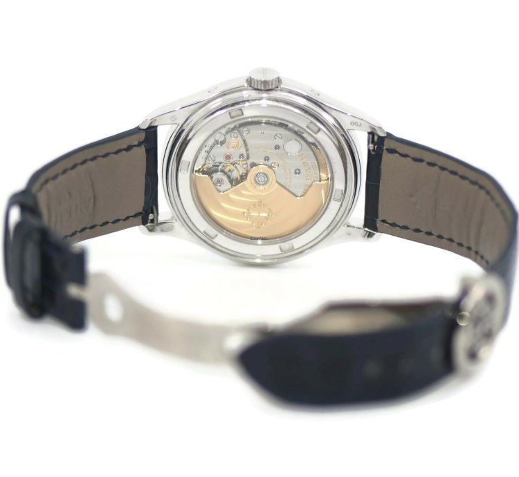 Patek Philippe Annual Calendar Tiffany Co