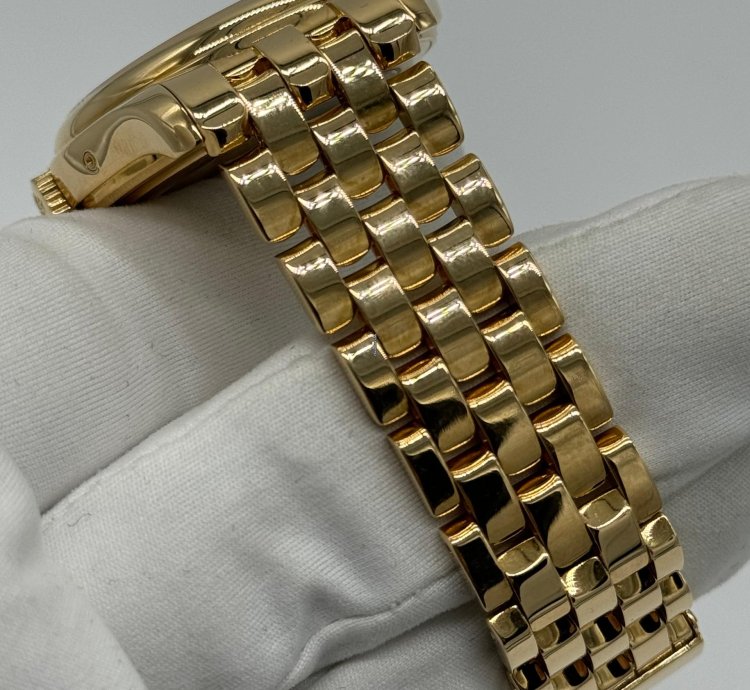 Patek Philippe Annual Calendar Tiffany Co