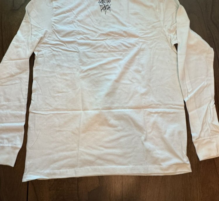Cactus Jack Nike Sb Paisley Long Sleeve Large