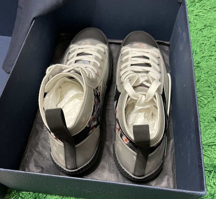 Dior B23 Soroyama Robot
