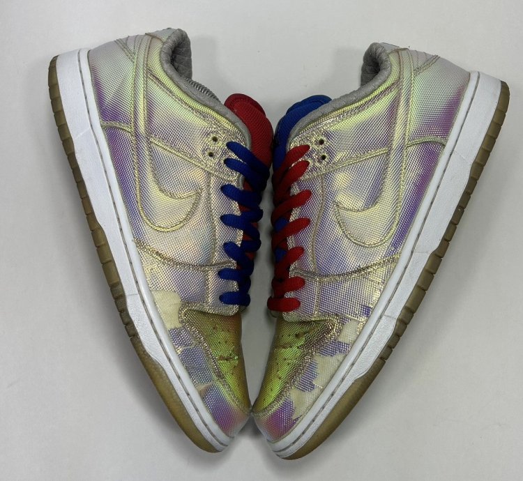 Concepts Nike Sb Dunk Low Pro Holy Grail Shoe Size 10 5