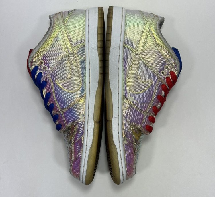 Concepts Nike Sb Dunk Low Pro Holy Grail Shoe Size 10 5
