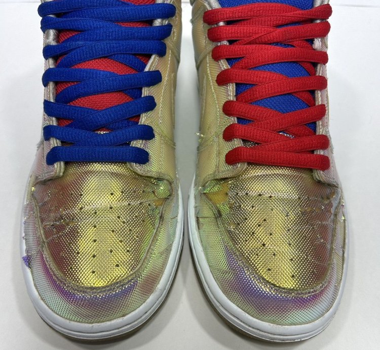 Concepts Nike Sb Dunk Low Pro Holy Grail Shoe Size 10 5