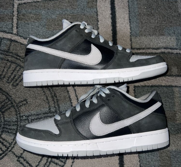 Nike Sb Dunk Low -pack Shadow Sample