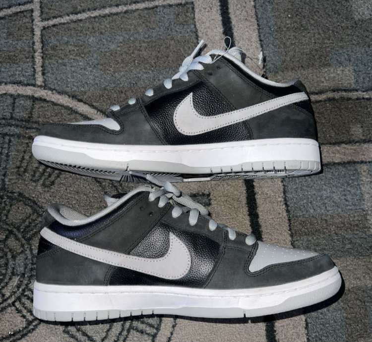 Nike Sb Dunk Low -pack Shadow Sample