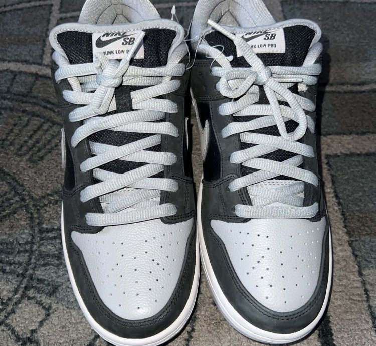 Nike Sb Dunk Low -pack Shadow Sample