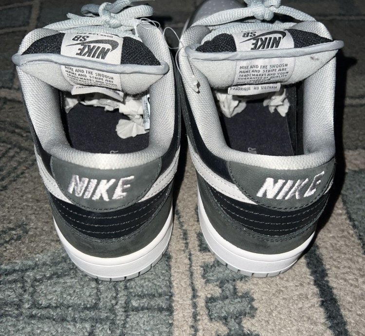 Nike Sb Dunk Low -pack Shadow Sample