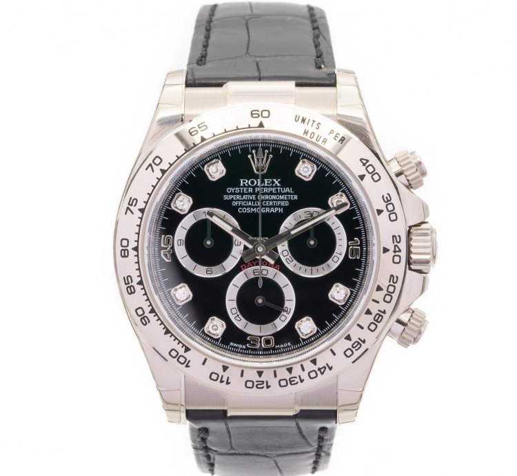 Rolex Daytona 116509