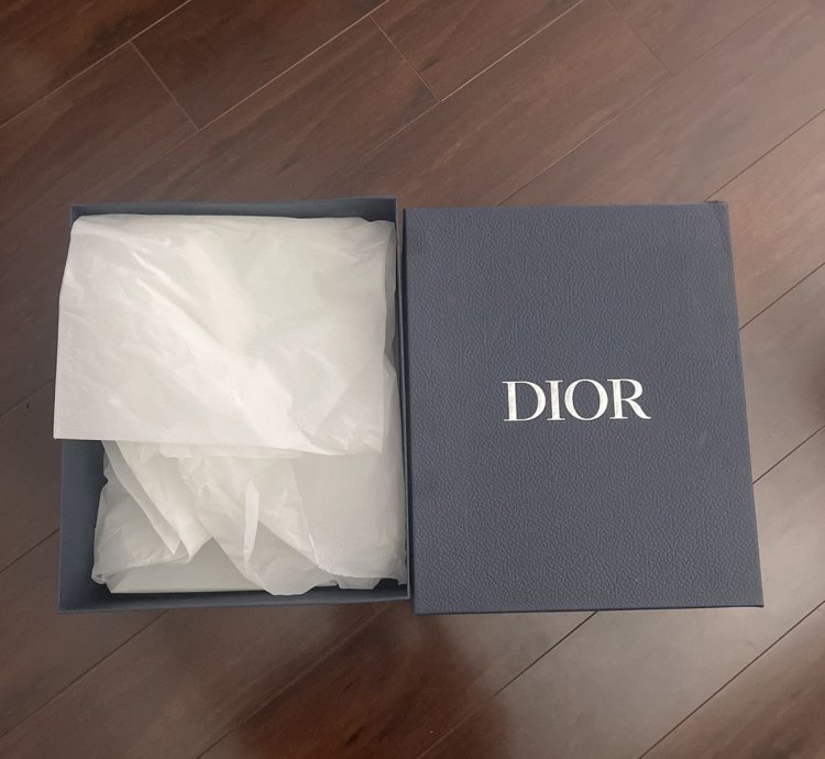 Dior B23 Stussy Sneakers