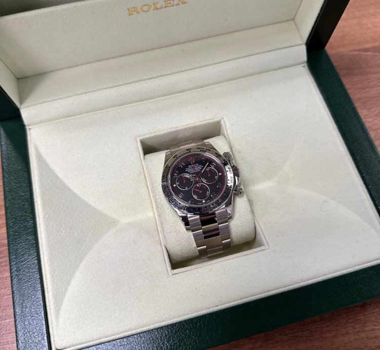 Rolex Daytona 116509