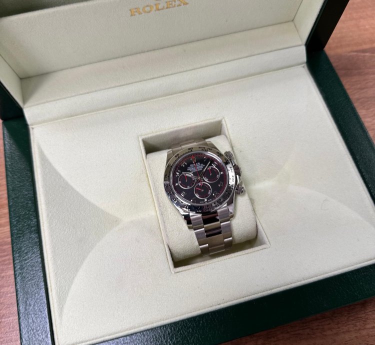 Rolex Daytona 116509