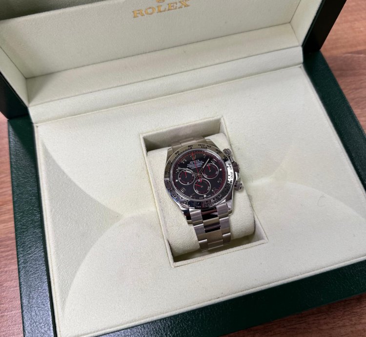 Rolex Daytona 116509