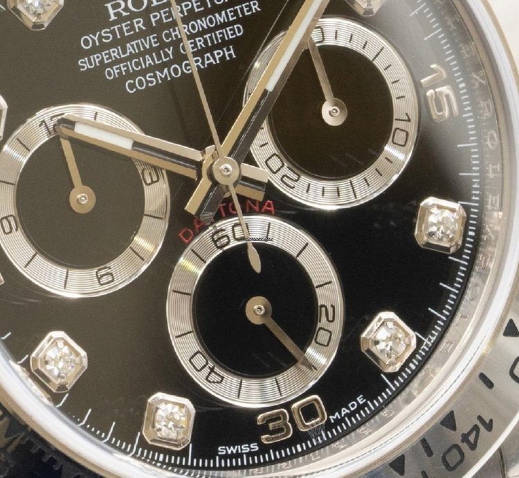 Rolex Daytona 116509