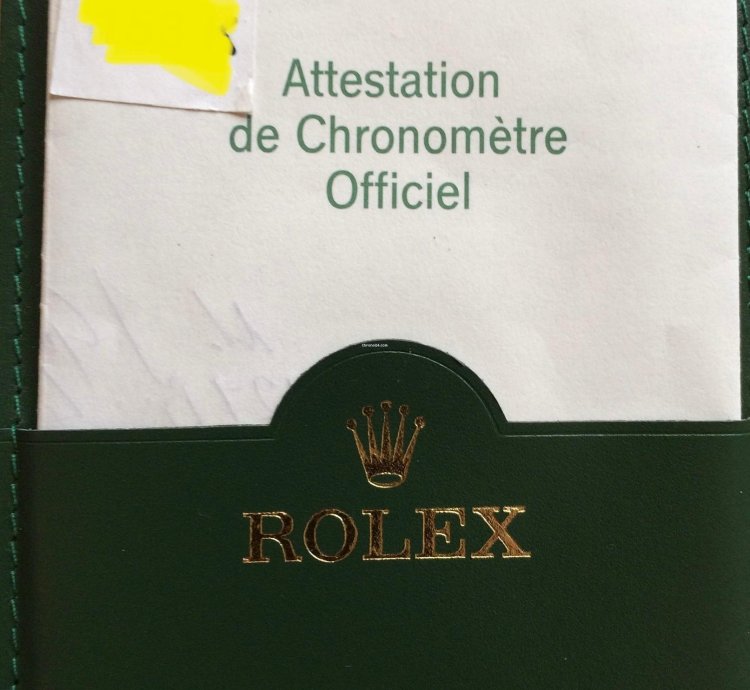 Rolex Daytona 116509 - White Gold - 2009