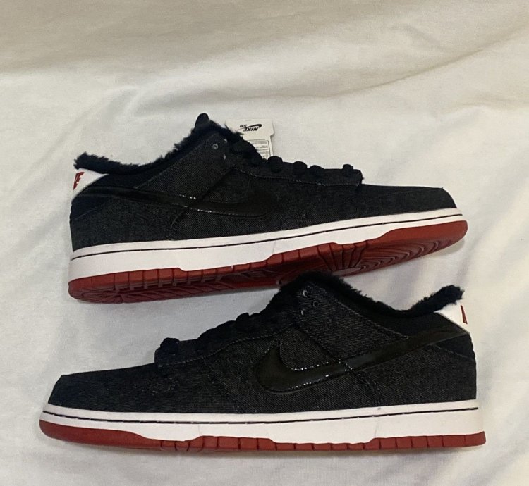 Ds Nike Dunk Low Premium Sb Larry Perkins 10