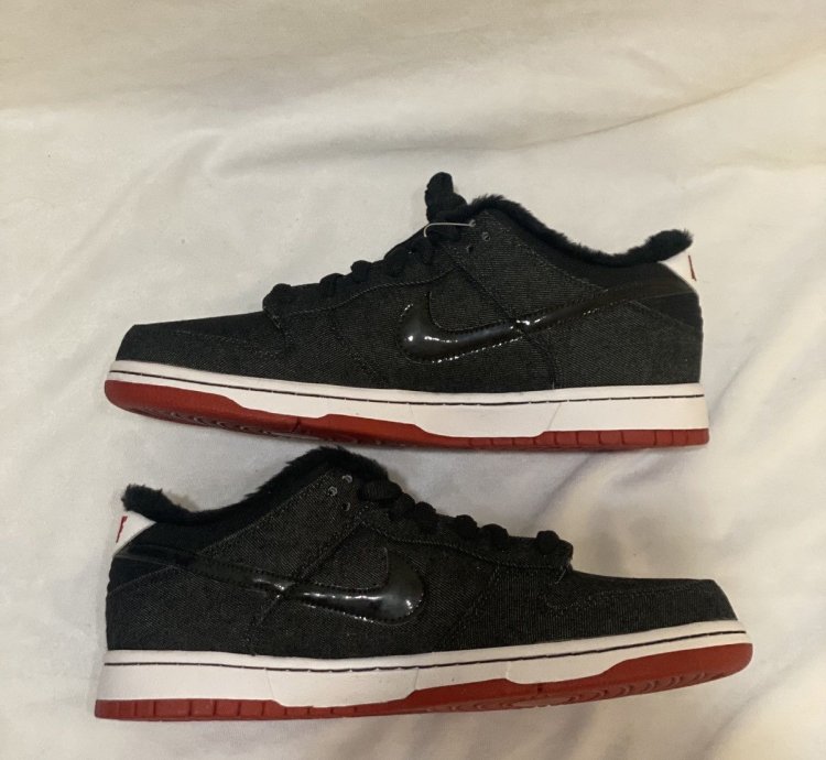 Ds Nike Dunk Low Premium Sb Larry Perkins 10