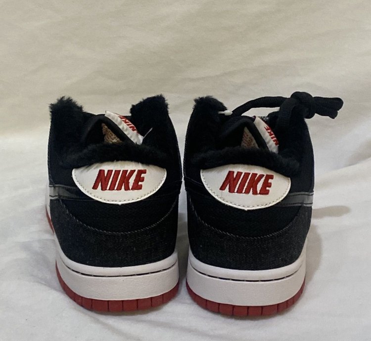 Ds Nike Dunk Low Premium Sb Larry Perkins 10