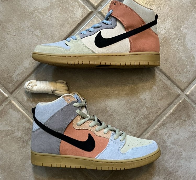Dunk High Pro Sb Spectrum