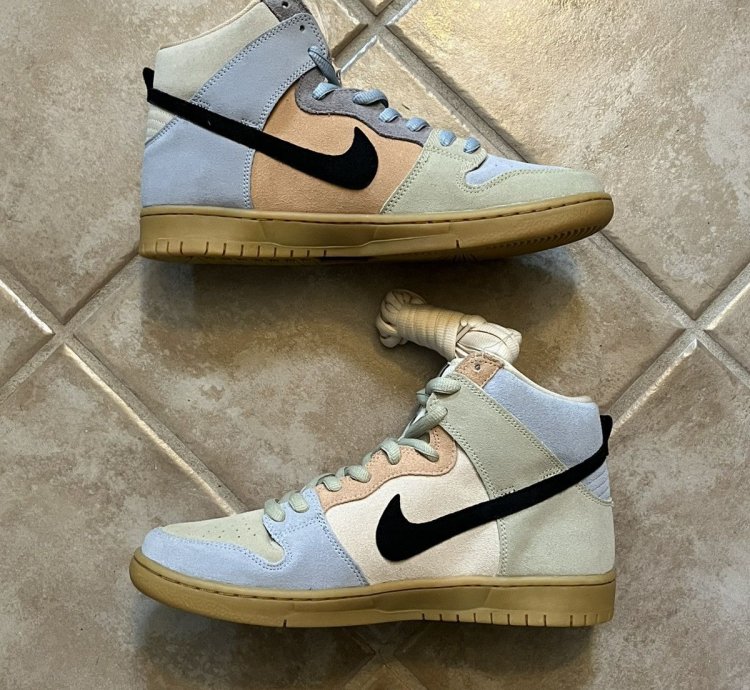 Dunk High Pro Sb Spectrum