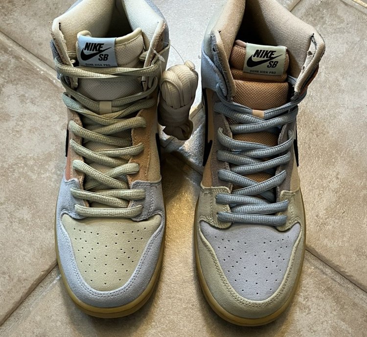 Dunk High Pro Sb Spectrum
