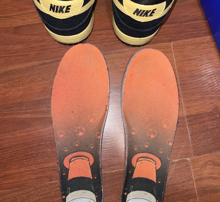 Dunk Low Premium Sb Black And Tan