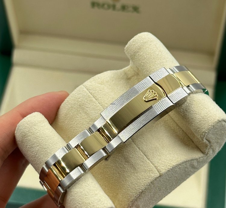 Rolex Datejust 31 Silver Oys