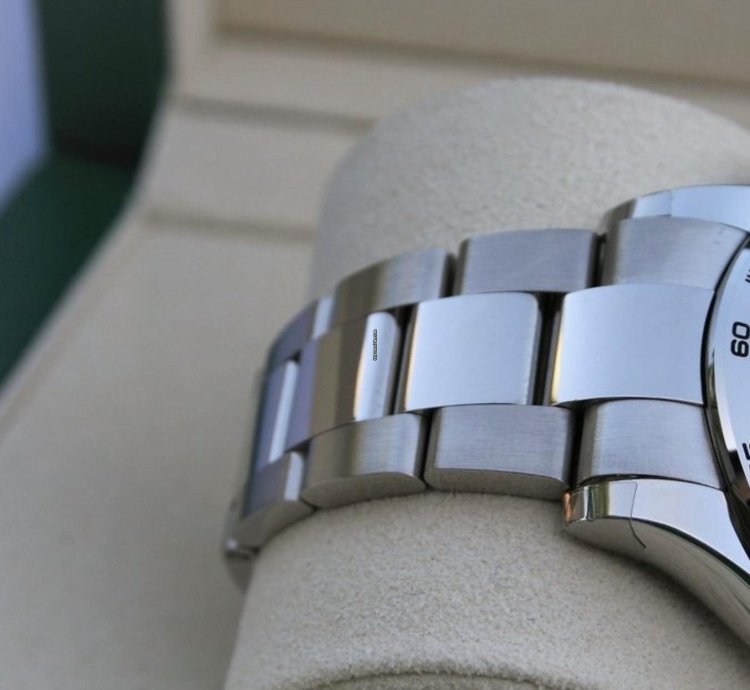 Rolex Daytona 116509 2023 Silver Neu Full Set