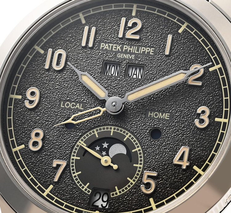 Patek Philippe Annual Calendar Travel Time Complications 5326g Fullset
