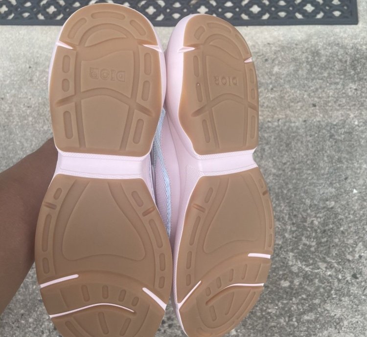 Dior B24 Sneakers