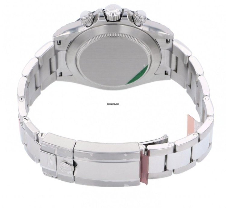 Rolex Daytona 116509 Automatic White Gold New