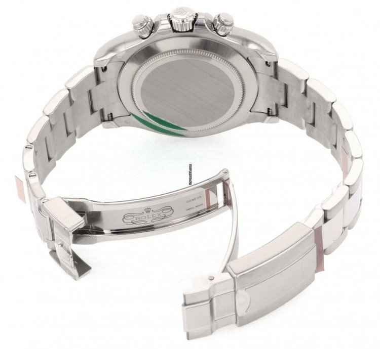 Rolex Daytona 116509 Automatic White Gold New