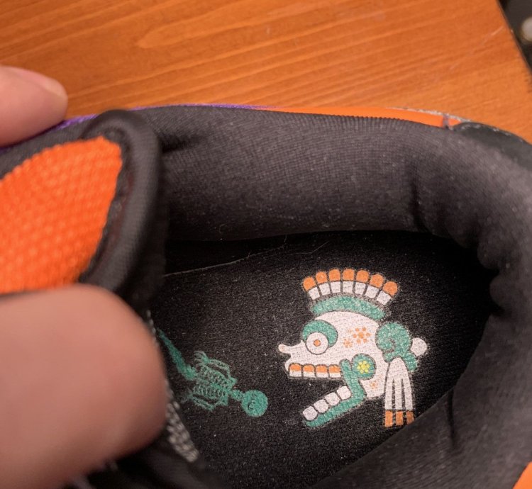 Dunk Low Premium Sb Day Of The Dead 2006