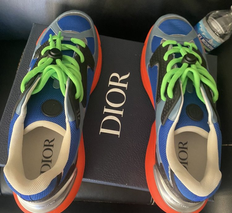 Dior B24 Sorayama Box